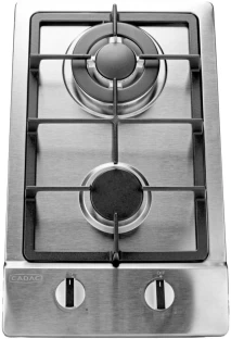 Cadac 99600-22-01-ZA Stainless Steel Manual Hob