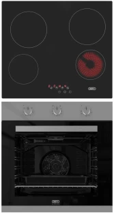 Defy Oven and Hob Box Set