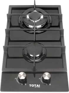Totai 03/TS2BNR-GG Glass Automatic Hob