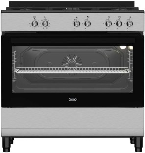 Defy DGS 904 Stainless Steel Automatic Gas Stove with Oven