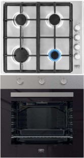 Defy Slimline Oven and Hob Box Set
