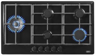 Defy DHG 701 Carbon Steel Automatic Hob