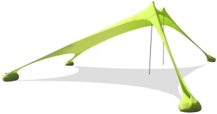 Tech Ten 9902053422734 Gazebo