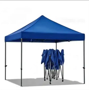 captain k products GAZEBO 3 X3 Metre - Heavy Duty Gazebo