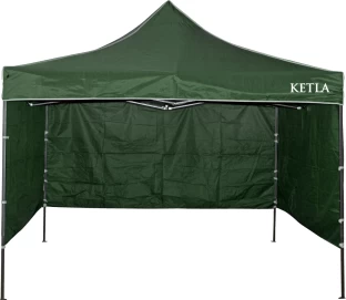 Ketla Gazebo 3 x 3m Gazebo