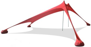 Tech Ten 9902053422741 Gazebo