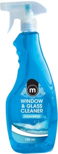 M Window and Glass Cleane Liquid