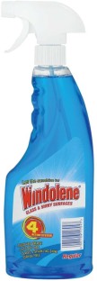 Windolene Glass And Shiny Surfaces Cleaner Liquid
