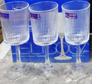 HOH (Pack of 12) G02 Wine Glass Set