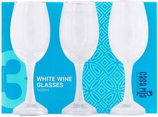 Casa Mia (Pack of 3) GLCC06 Wine Glass Set