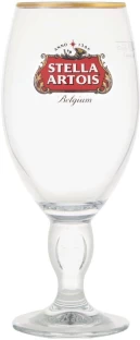 Stella Artois LBBA01 Beer Glass
