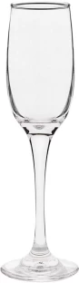 Casa Mia (Pack of 3) GLCC06 Champagne Glass Set