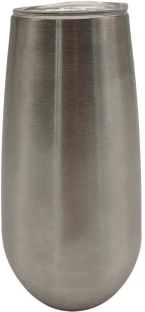 Camp Master Stemless Champagne Flute Champagne Glass