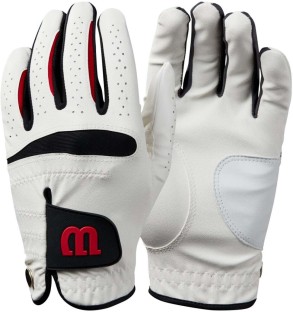 WILSON Feel Plus Large Golf Gloves