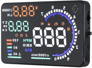 Autostyle OBD HUD A8 GPS Device