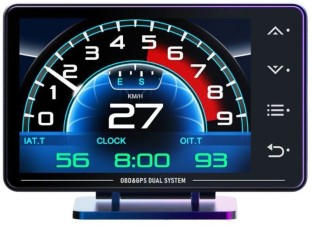 Autostyle XS Smart HUD GPS Device