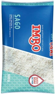 Imbo Pure Goodness Nature's Way Sago