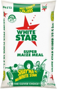 White Star Super Meal Maize/Corn
