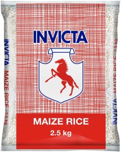 Invicta Maize Rice Maize/Corn