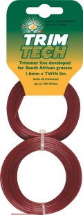 Trimtech Grass Trimmer Line Length: 110 m