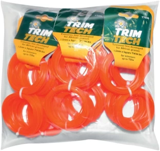 Trimtech Grass Trimmer Line Length: 8 m