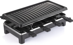 ACL Multifunctional 1500W Cheese Grill for Meats, Veggies & Cheese Lovers Glider Rack Grill