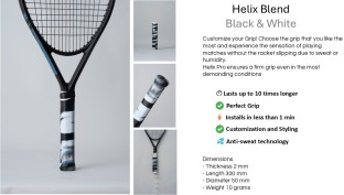 HELIX HPG-DBWT Dry Feel