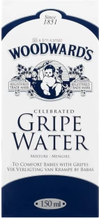 Woodwards Gripe Water Natural Gripe Water