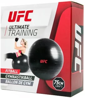 UFC Excercise Ball 75 cm Gym Ball