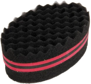 Magic Twist Sponge Hair Brush Magic Twist Sponge Hair Brush
