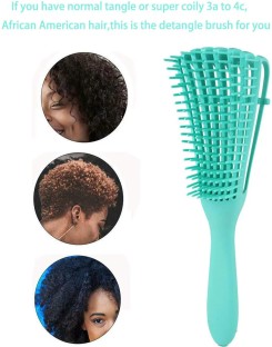 Perfect Delaz Detangling Hair Brushes for Natural Hair Hair Brush
