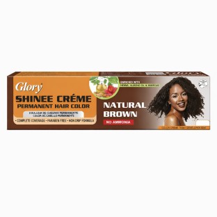 Better Buys Glory Shinee Crème Hair Dye Kit – Ammonia Free ,