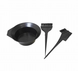 Perfect Dealz Hair Dye Color Brush and Bowl Set