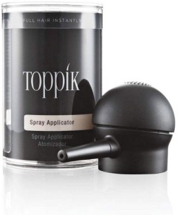 Toppik Spray Applicator Pump for Hair Building Fibers for 12g & 27g Bottles