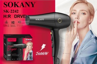 Sokany SK-2242 Hair Dryer