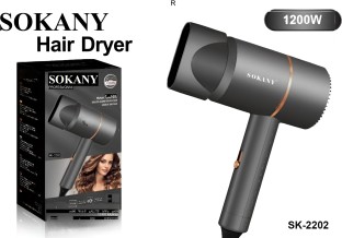 Sokany SKU-5-2202 Hair Dryer
