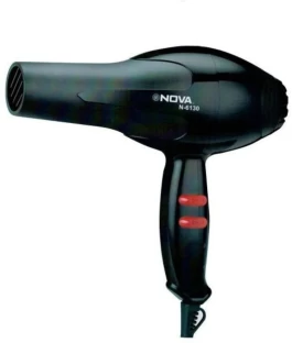 NOVA Multi-Purpose Hair Dryer 18000W- With 2 Speed,3 heating Setting Hair Dryer