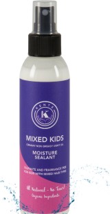 Kente beauty Kente Kids Hair and Scalp Creamy moisture sealant Hair Oil