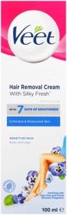 Veet Sensitive Hair Removal Cream