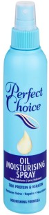 Perfect Choice Oil Moisturising Spray Normal Hair