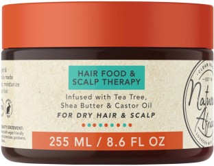 Naturally Africa Hair Food & Scalp Therapy