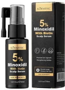 Kormesic Minoxidil N/A