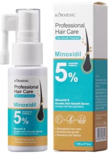 Kormesic 5% Minoxidil Serum