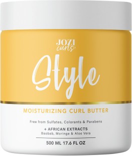 Jozi Curls Moisturizing Curl Butter