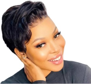 Brazilian/Peruvian Hair Short Hair Wig