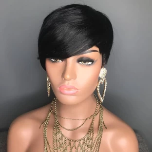 Lobola Short Hair Wig