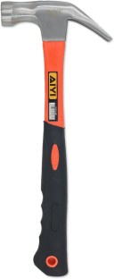 AIYI 0.5kg Claw Hammer – AY013-081 Curved Claw Hammer