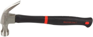 Mastercraft GS090818 Straight Claw Hammer
