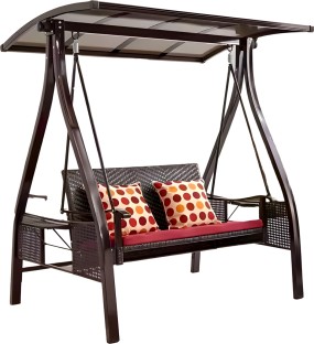 Generic 874987459631 Aluminium Large Swing