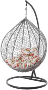 SLEEMON FURNITURE 11 Stainless Steel Large Swing